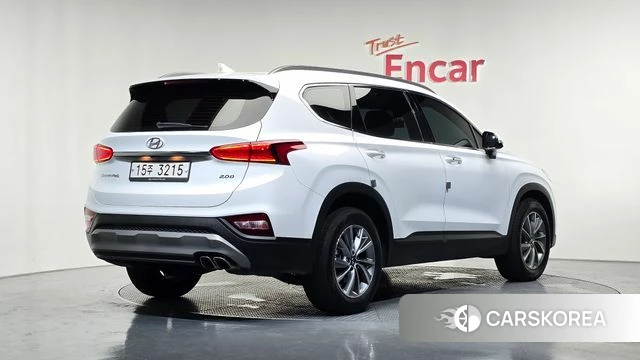 Hyundai Santa Fe TM id 4615480 из Кореи 12