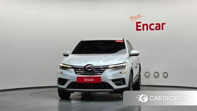 Renault Korea (Samsung) XM3 id 4618618 из Кореи 12