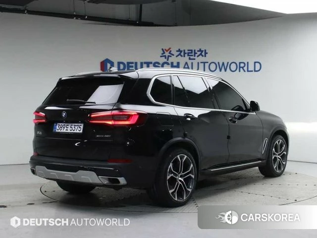 BMW X5 (G05) id 4769785 из Кореи 12