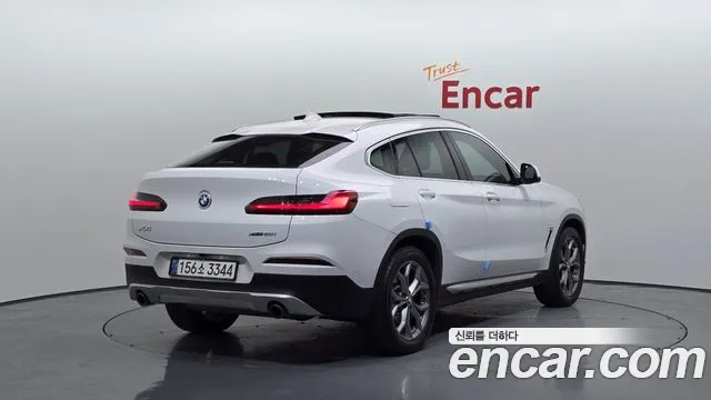 BMW X4 (G02) id 2695678 из Кореи 12