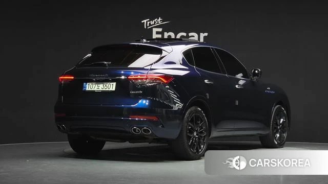 Maserati Levante id 4592286 из Кореи 12