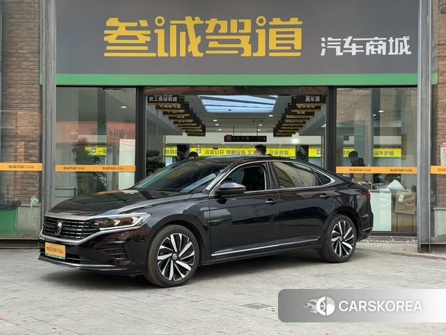 Volkswagen Passat id 4272547 из Китая 12