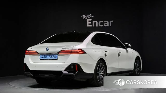 BMW i5 (G60) id 4266130 из Кореи 12