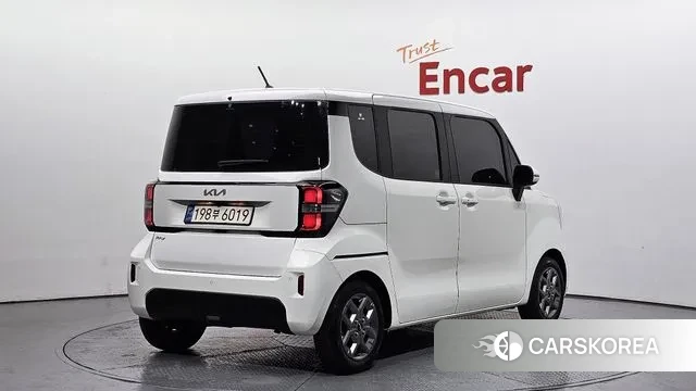 Kia The New Kia Ray id 3478045 из Кореи 12