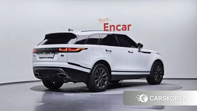 Land Rover Range Rover Velar id 3050714 из Кореи 12