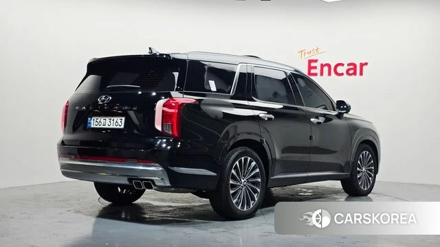 Hyundai The New Palisade id 4572491 из Кореи 12