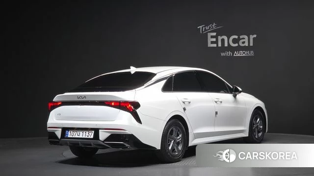 Kia The New K5 3rd generation id 4222805 из Кореи 12