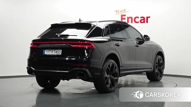 Audi RSQ8 (4M) id 4535254 из Кореи 12