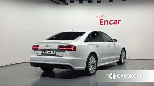 Audi New A6 id 3444842 из Кореи 12