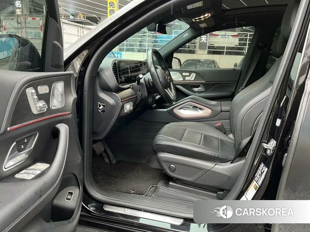 Mercedes-Benz GLE 2022 Черный из Китая, фото 2