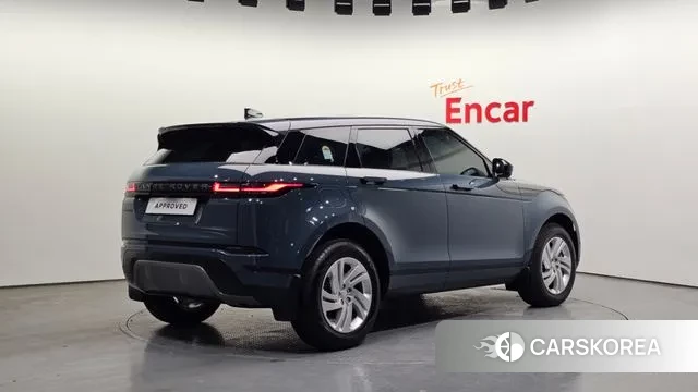 Land Rover Range Rover Evoque 2nd Generation id 3575901 из Кореи 12