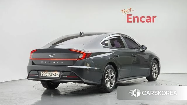Hyundai Sonata (DN8) id 4651576 из Кореи 12