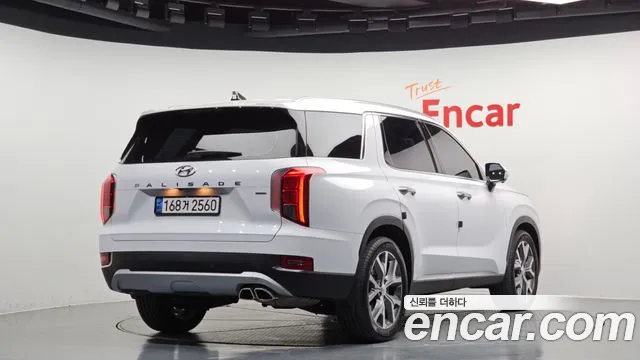 Hyundai Palisade id 2811604 из Кореи 12