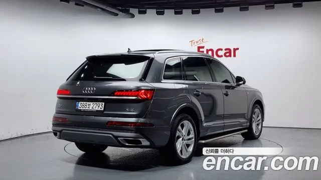 Audi Q7 (4M) id 2801201 из Кореи 12