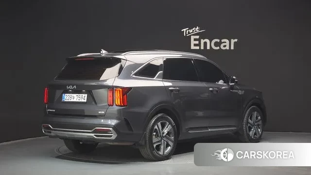 Kia Sorento 4th Generation id 3487715 из Кореи 12