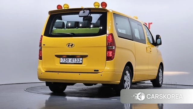 Hyundai The New Grand Starex id 4563143 из Кореи 12