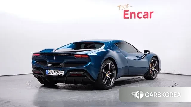 Ferrari 296 GTB id 3016245 из Кореи 12