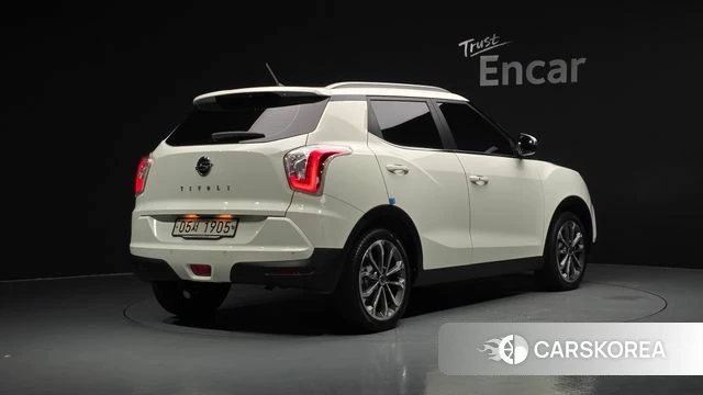 Ssangyong Tivoli Armor id 4667726 из Кореи 12
