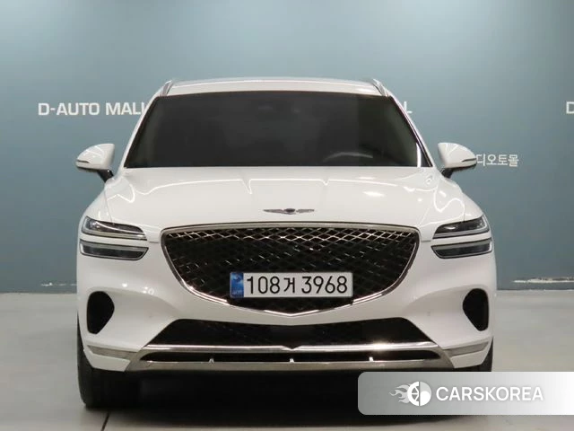 Genesis GV70 id 4283944 из Кореи 12