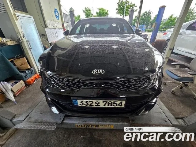 Kia K5 3rd generation id 2912071 из Кореи 2
