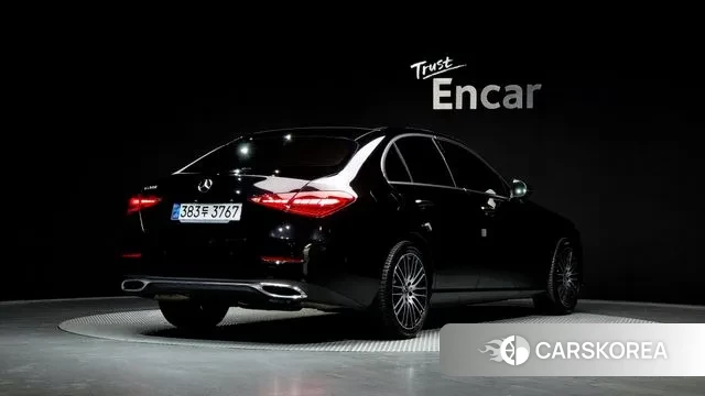 Mercedes-Benz C-Class W206 id 3436882 из Кореи 12