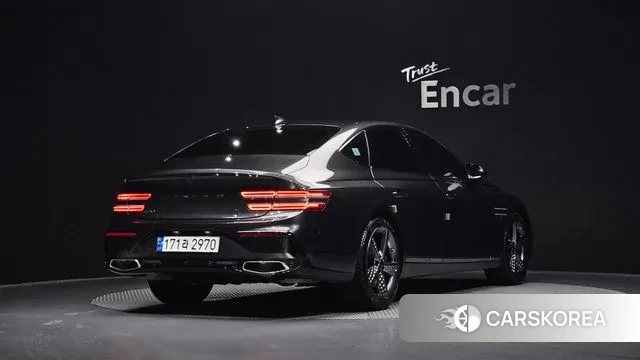 Genesis G80 (RG3) id 3689785 из Кореи 12