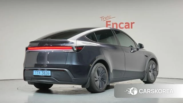Tesla Model Y id 4773278 из Кореи 12