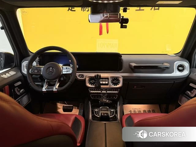 Mercedes-Benz G-class AMG id 4307007 из Китая 11