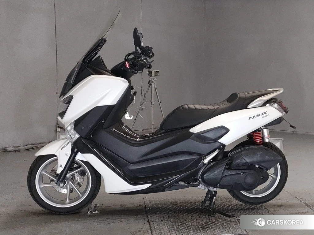 Проданный Yamaha N-MAX 155 id 4168598 из Японии