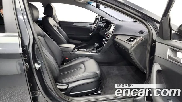 Hyundai Sonata New Rise id 2589445 из Кореи 12