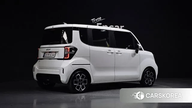 Kia The New Kia Ray id 3294419 из Кореи 12