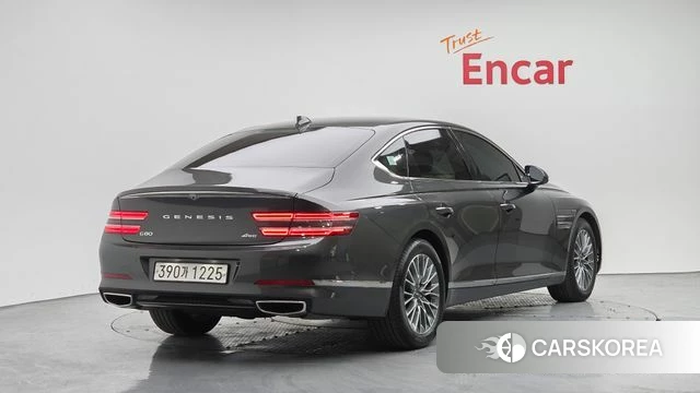 Genesis G80 (RG3) id 4395797 из Кореи 12