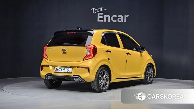 Kia Morning Urban (JA) id 3422596 из Кореи 12