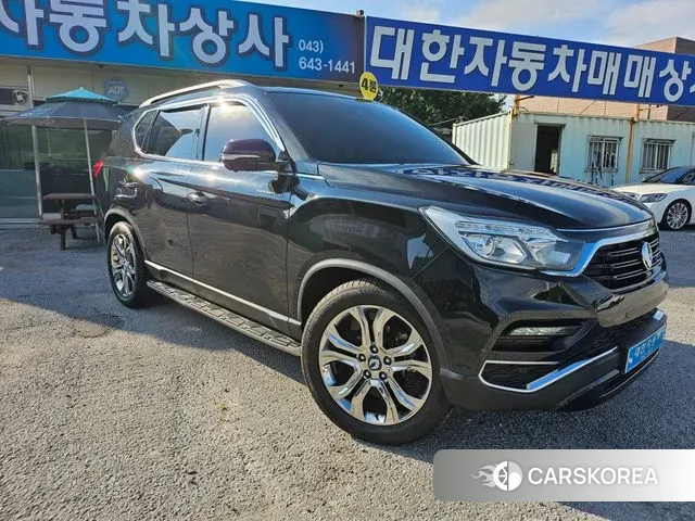 Ssangyong G4 Rexton id 3021088 из Кореи 12