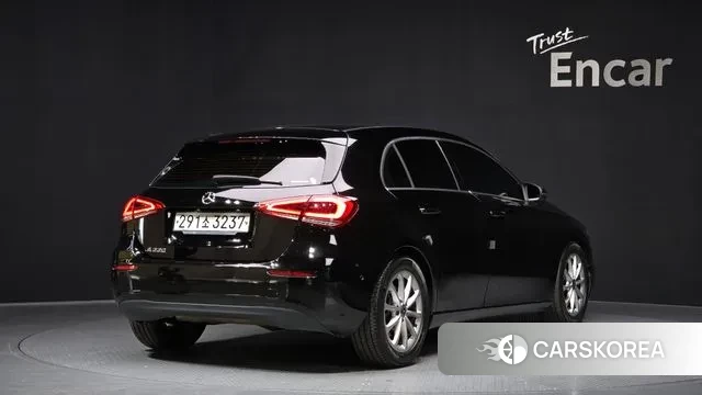 Mercedes-Benz A-Class W177 id 3765849 из Кореи 12