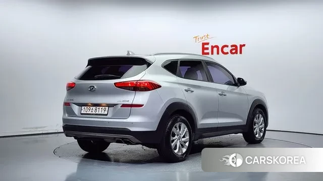 Hyundai All New Tucson id 3055552 из Кореи 12
