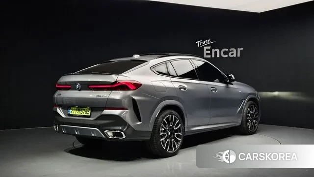 BMW X6 (G06) id 3382790 из Кореи 12