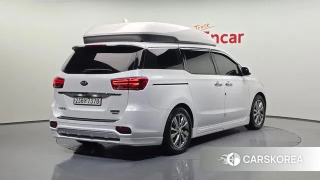 Kia The New Carnival id 3407646 из Кореи 12