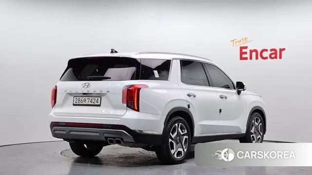 Hyundai The New Palisade id 3586158 из Кореи 12