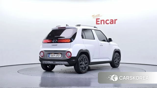 Hyundai Casper id 3903466 из Кореи 12