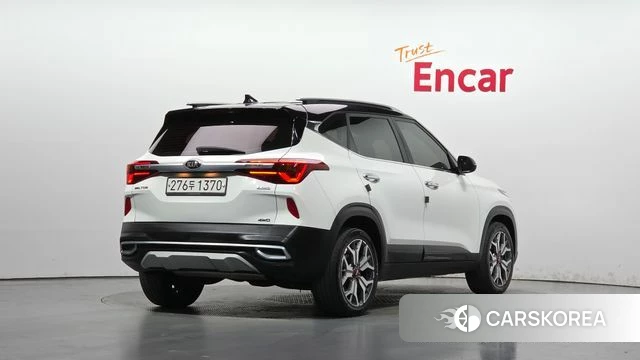 Kia Seltos id 4937272 из Кореи 12