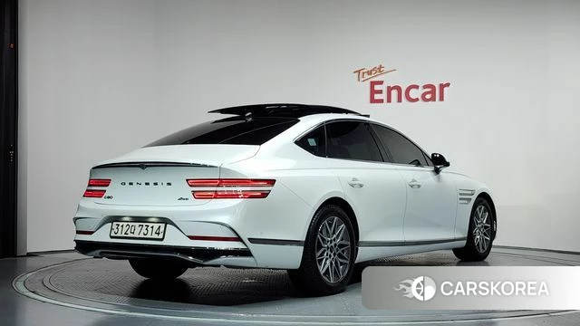 Genesis G80 (RG3) id 4591002 из Кореи 12