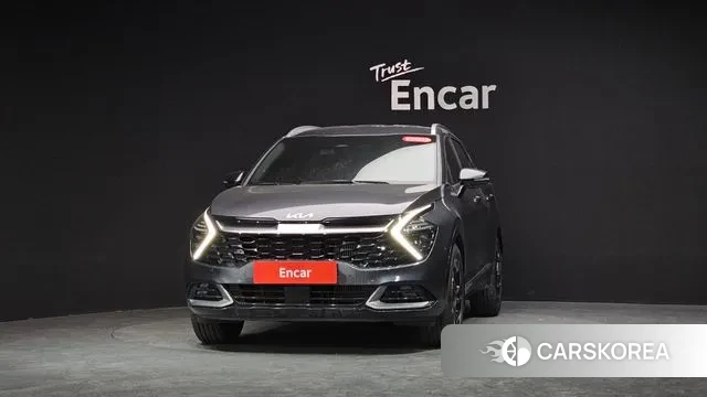 Kia Sportage 5th Generation id 3759104 из Кореи 12