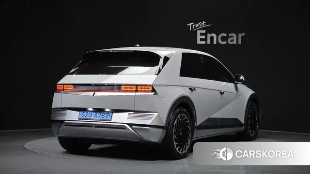 Hyundai Ionic 5 id 3746534 из Кореи 12