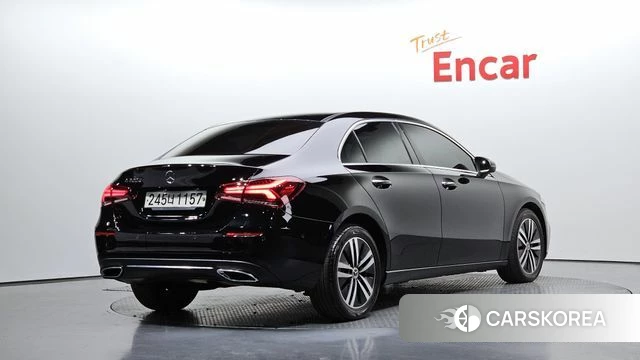 Mercedes-Benz A-Class W177 id 3964383 из Кореи 12