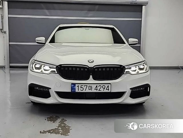 BMW 5 Series (G30) id 3924593 из Кореи 12