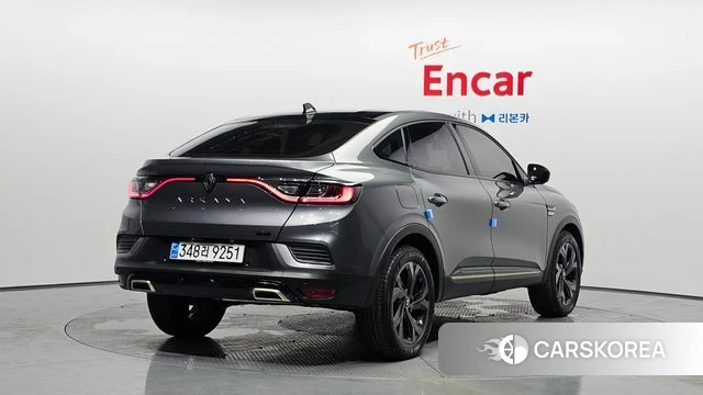 Renault Korea (Samsung) XM3 id 4462804 из Кореи 12