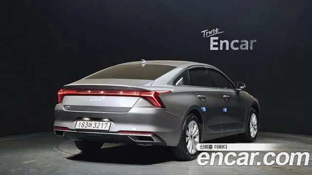 Kia K8 id 2551405 из Кореи 12