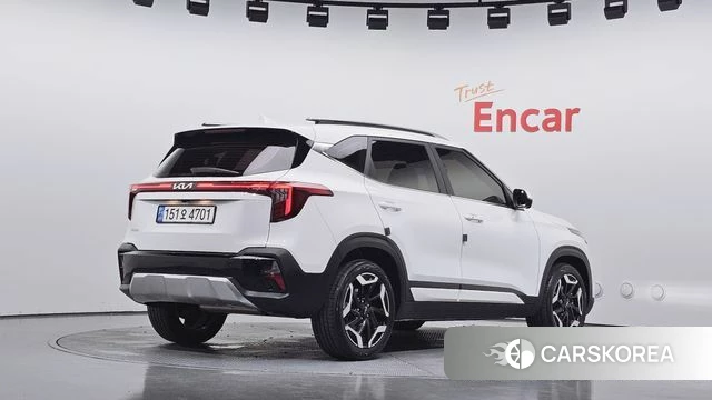 Kia The New Seltos id 4650562 из Кореи 12