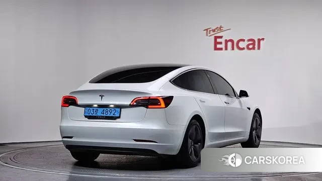 Tesla Model 3 id 3626538 из Кореи 12